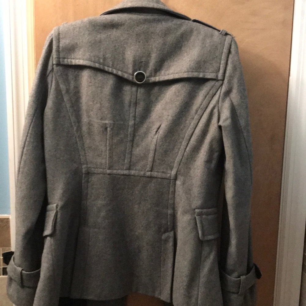 Express peacoat!!! - Picture 4 of 4